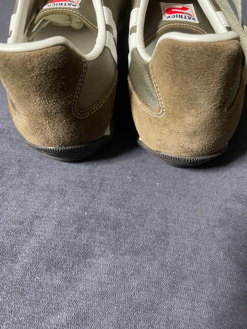 27cm 新品 パトリック マラソン PATRICK MARATHON