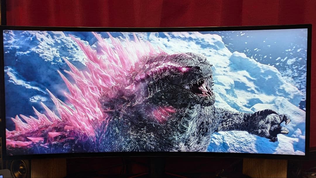 LG ゲーミングウルトラワイドモニター 34GK950F-B 34インチ