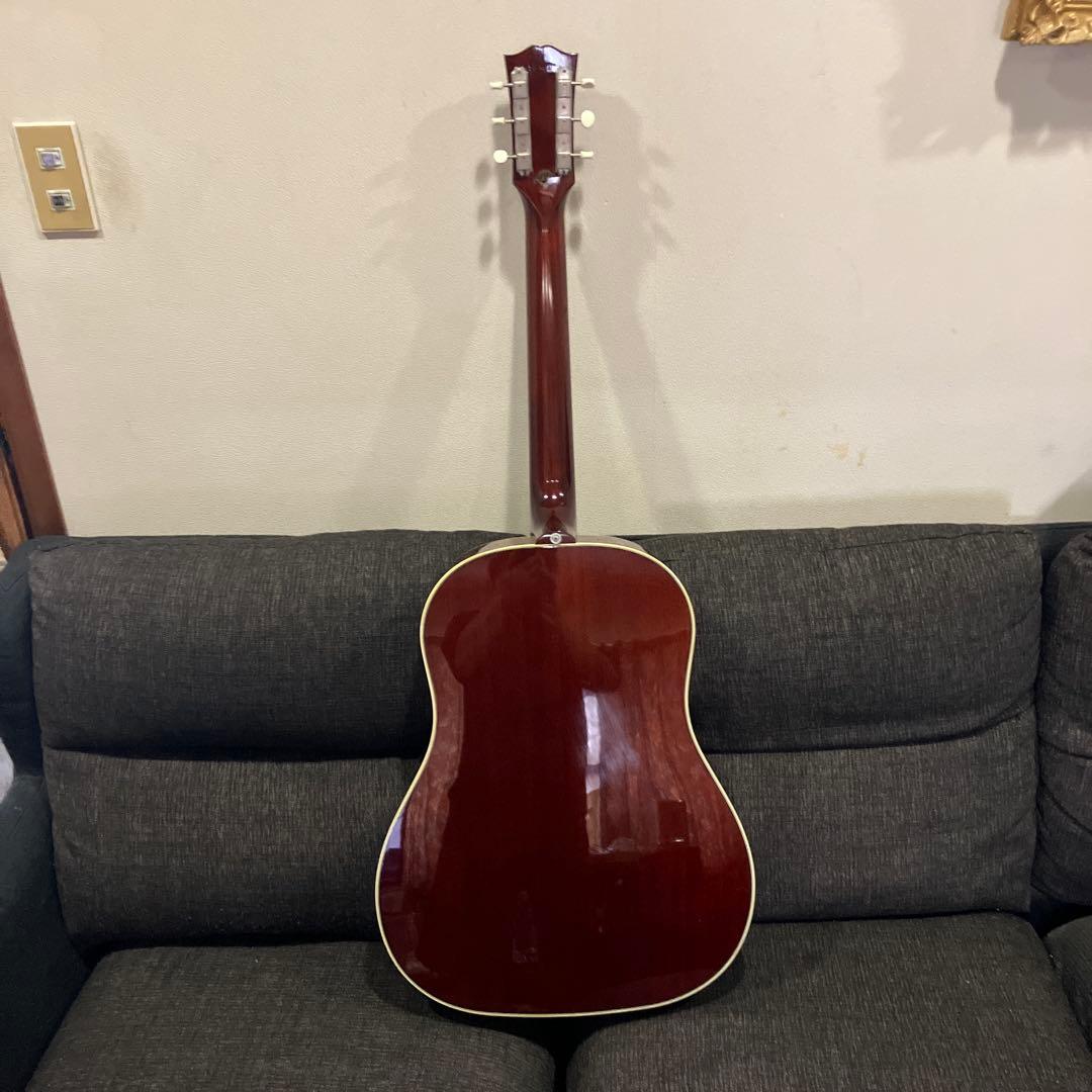 Gibsonサザンジャンボ・カスタム southern jumbo custom