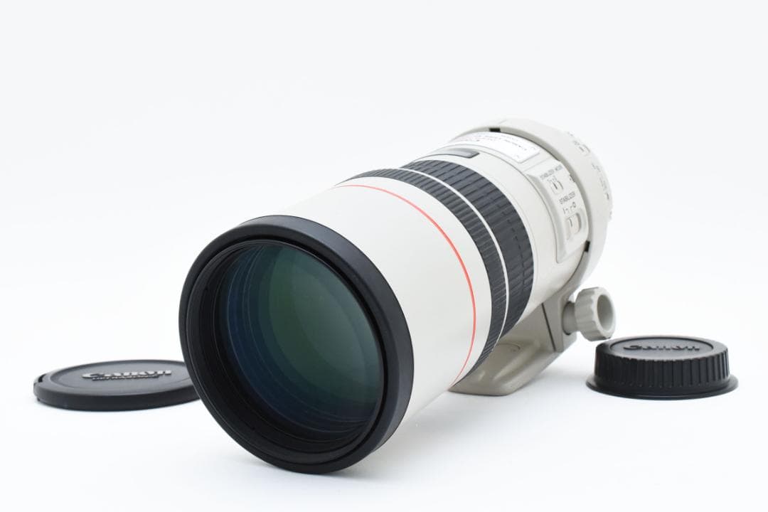 キヤノン Canon EF300mm F4 L IS USM