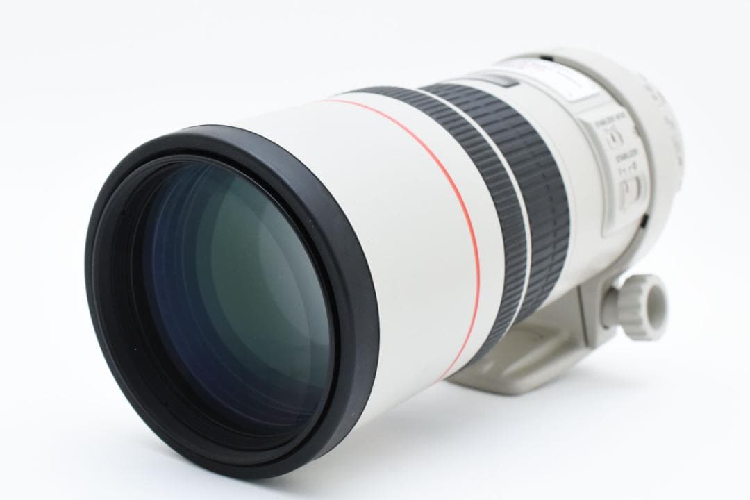 キヤノン Canon EF300mm F4 L IS USM