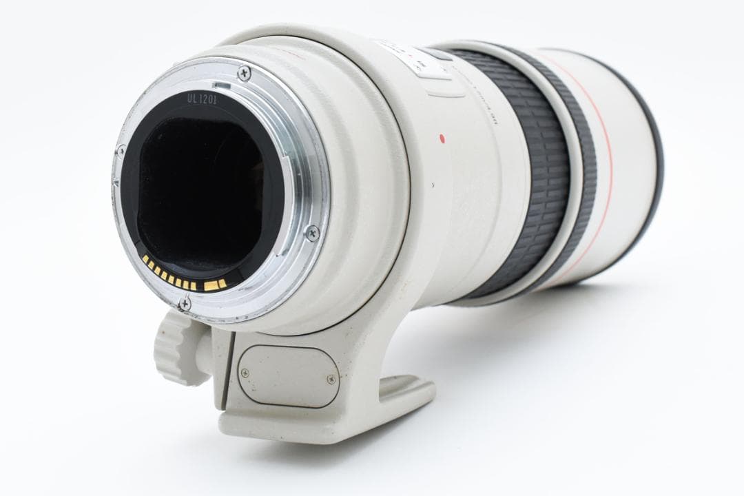 キヤノン Canon EF300mm F4 L IS USM