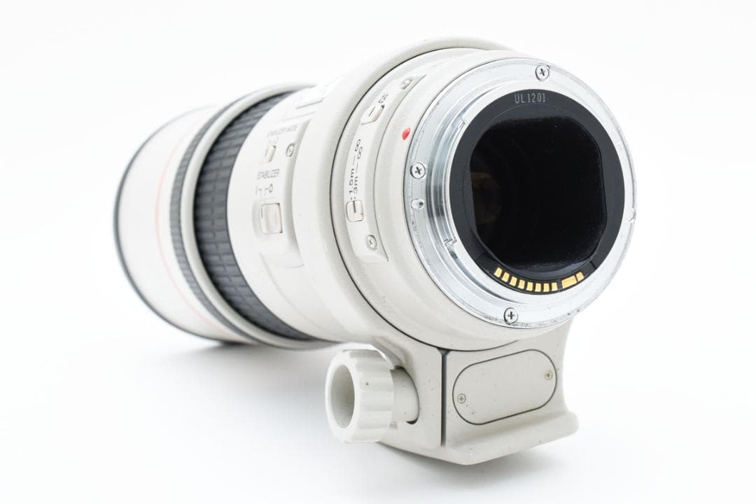 キヤノン Canon EF300mm F4 L IS USM