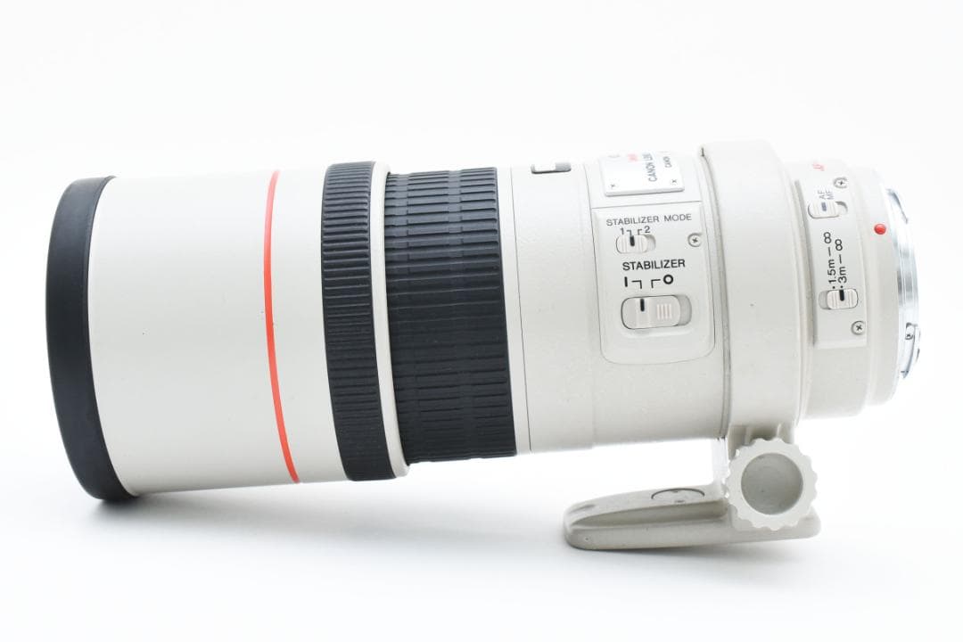 キヤノン Canon EF300mm F4 L IS USM