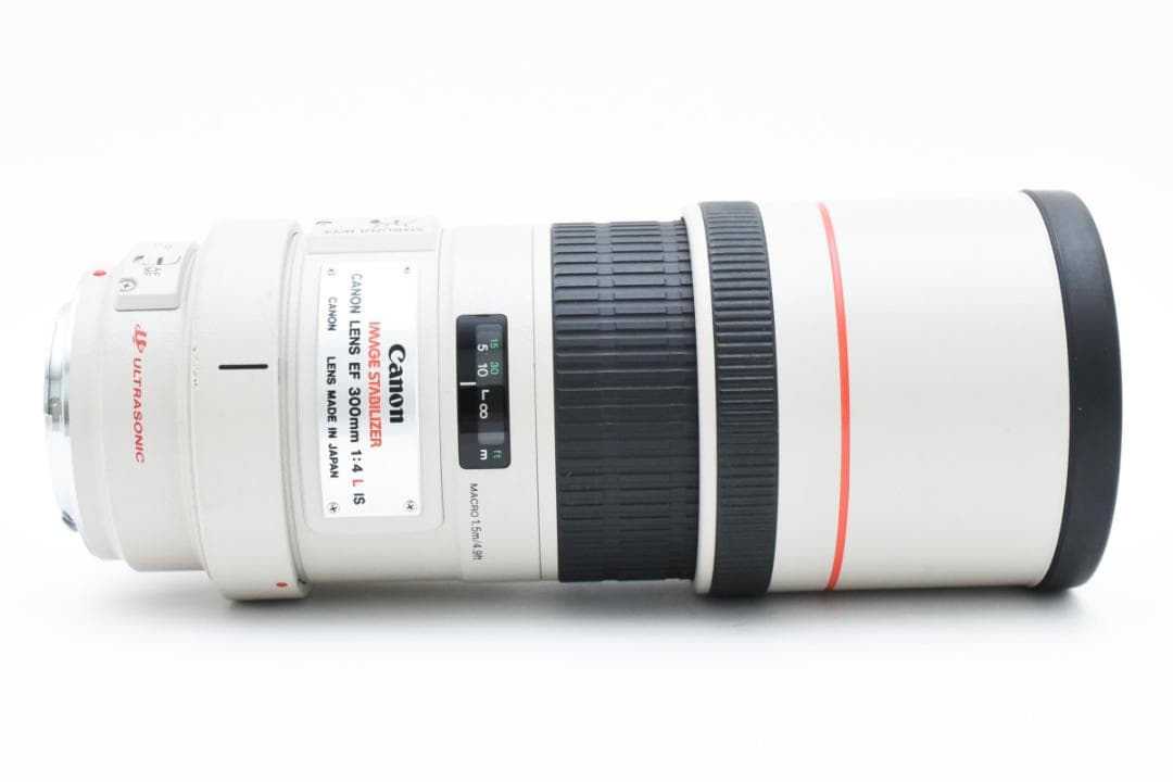 キヤノン Canon EF300mm F4 L IS USM