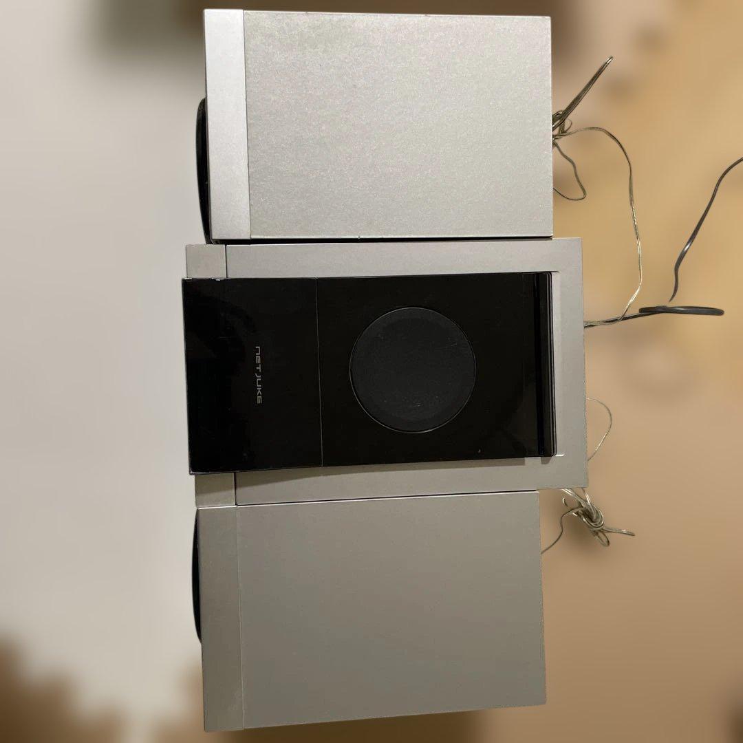 SONY HDDコンポ NAS-M70HD (MD動作未確認)