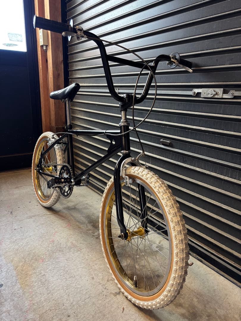 送料込 HOW I ROLL THE ROOTS old bmx 20インチ