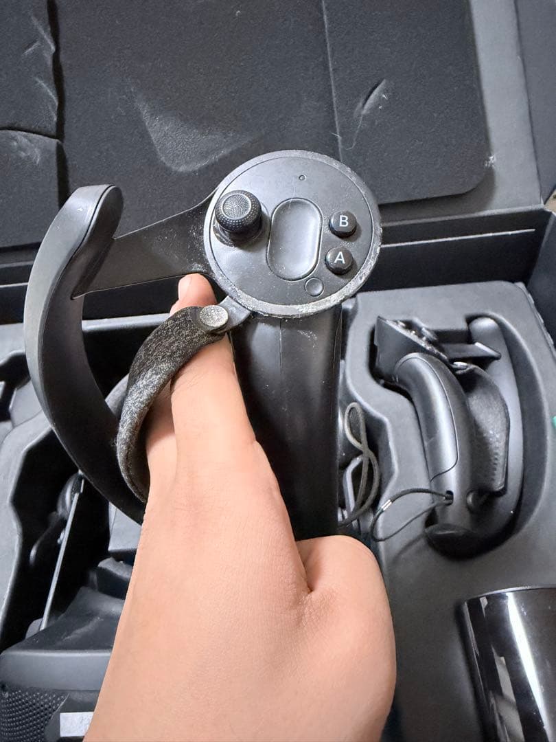 VRヘッドセット コントローラーセット