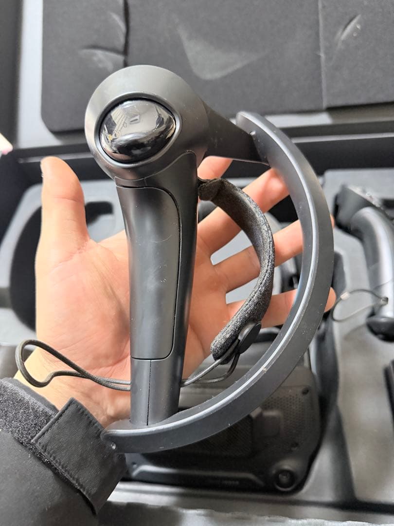 VRヘッドセット コントローラーセット