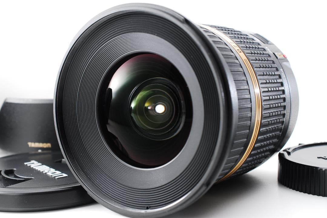 TAMRON SP 10-24mm F3.5-4.5 Di II Canon用