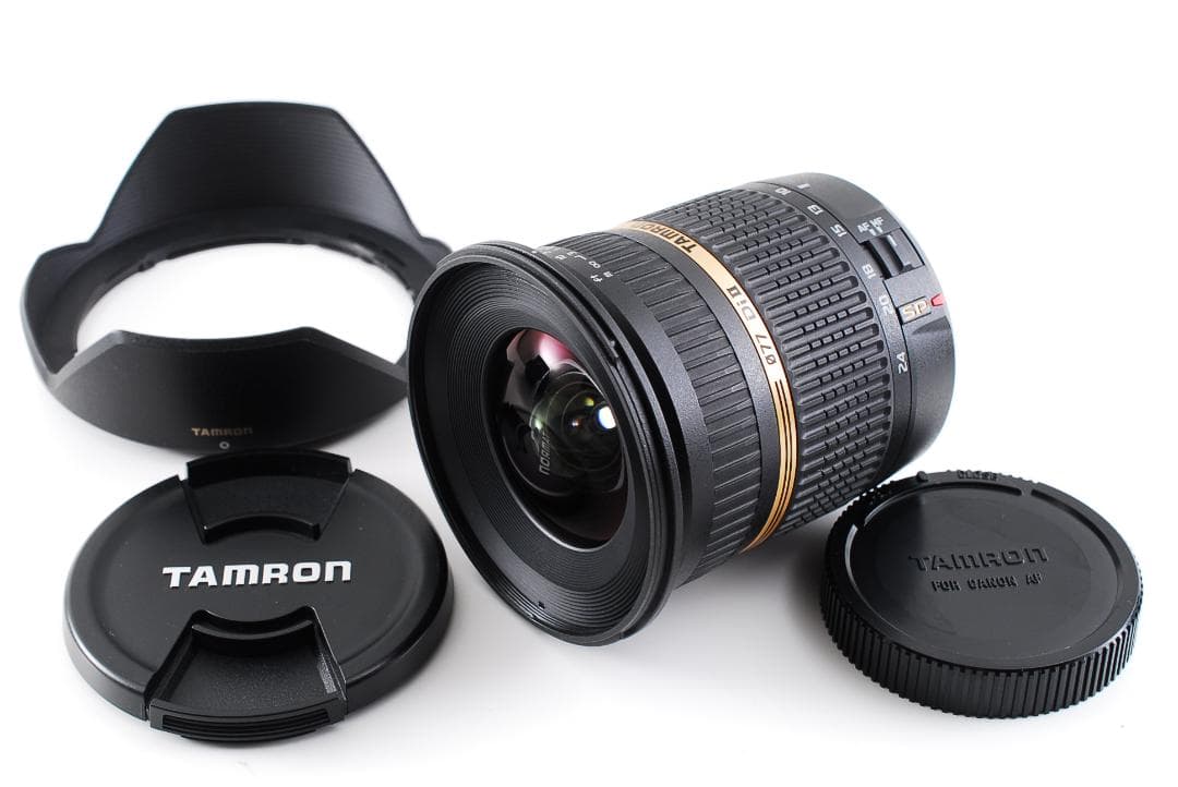 TAMRON SP 10-24mm F3.5-4.5 Di II Canon用