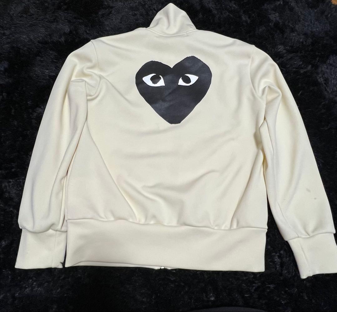 わ*い様 コムデギャルソントラックジャケット