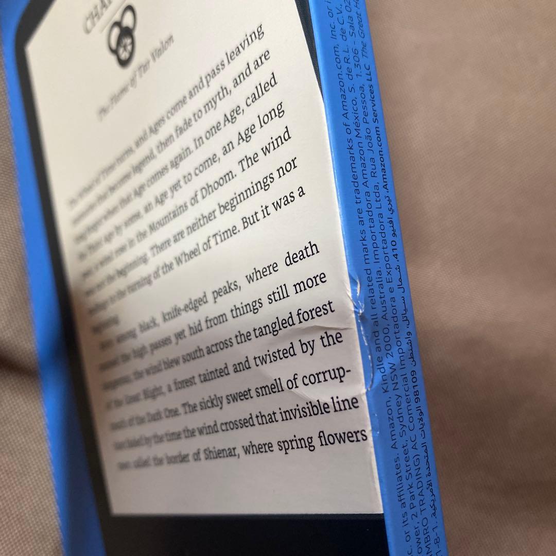 Kindle 16GB 広告なし 第11世代 本体 6インチ ブラック