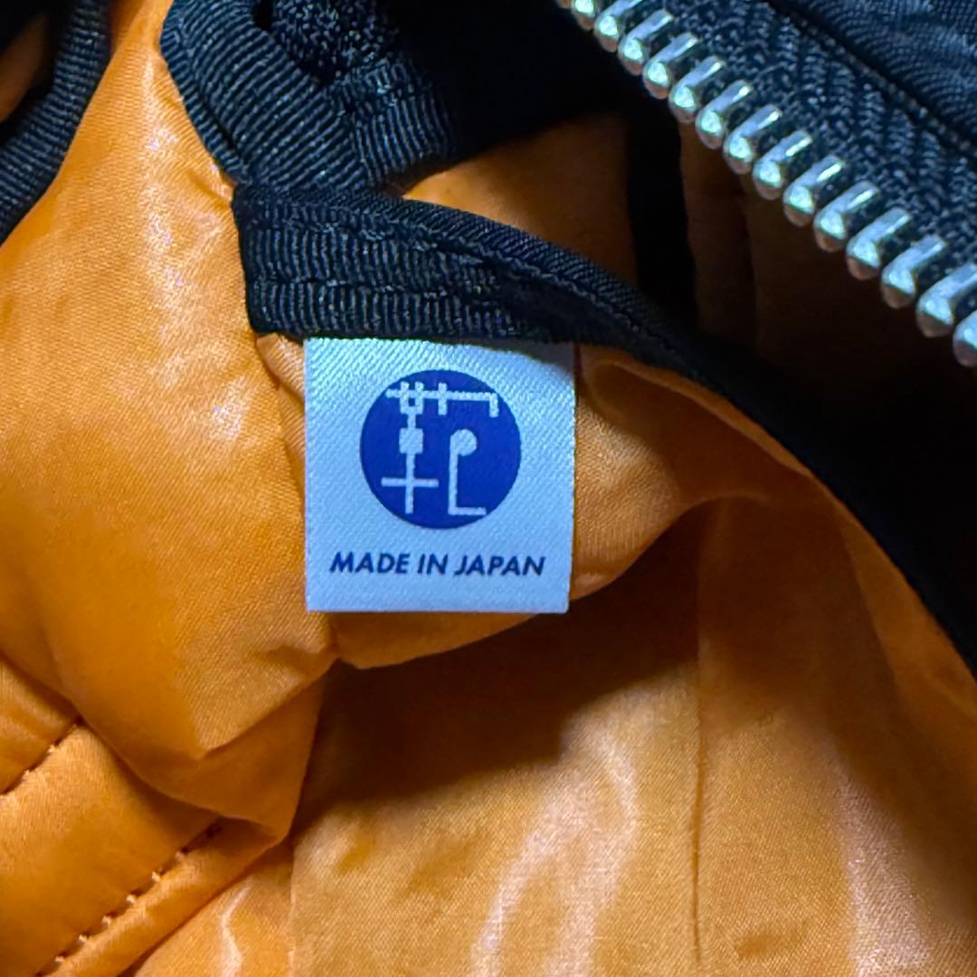 美品 PORTER タンカーショルダー ポーター TANKER SHOULDER