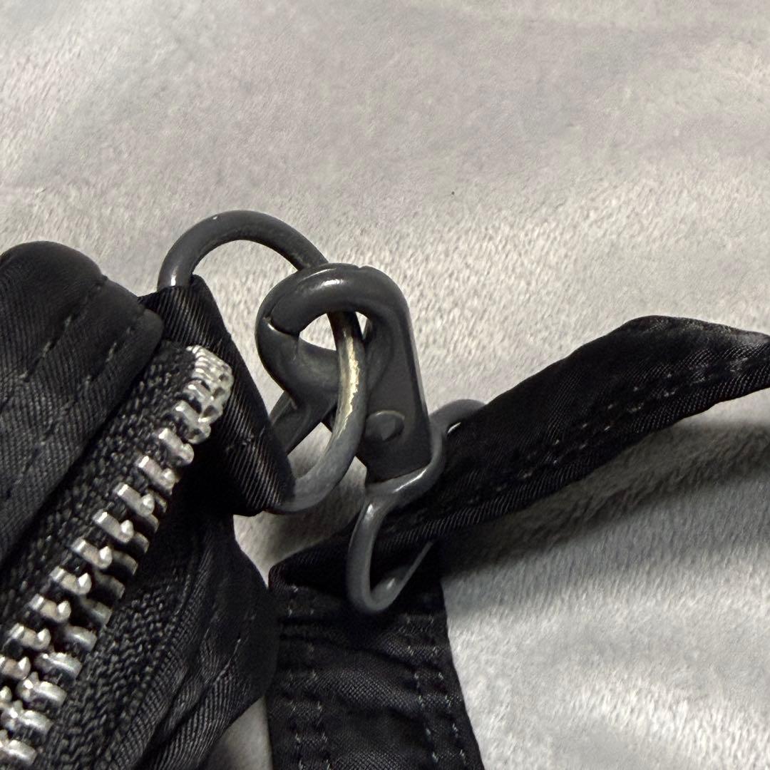 美品 PORTER タンカーショルダー ポーター TANKER SHOULDER