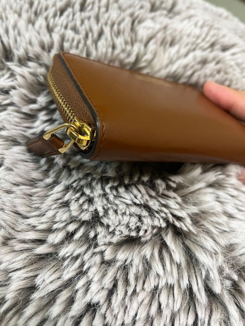 【美品】GUCCI レザー ＆カードケース 547597-2149