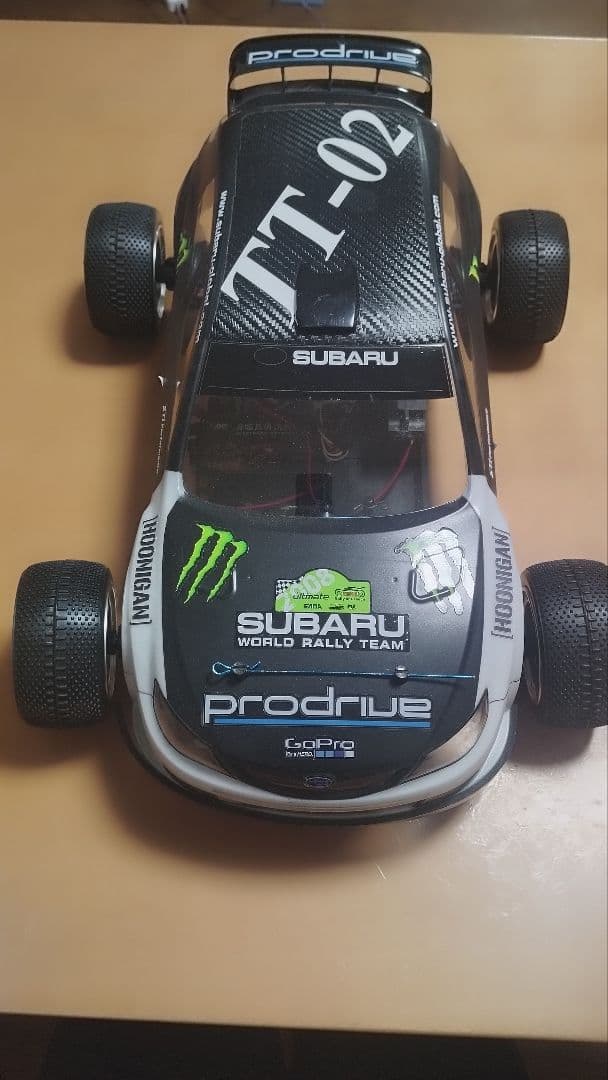 ホビーラジコン banana