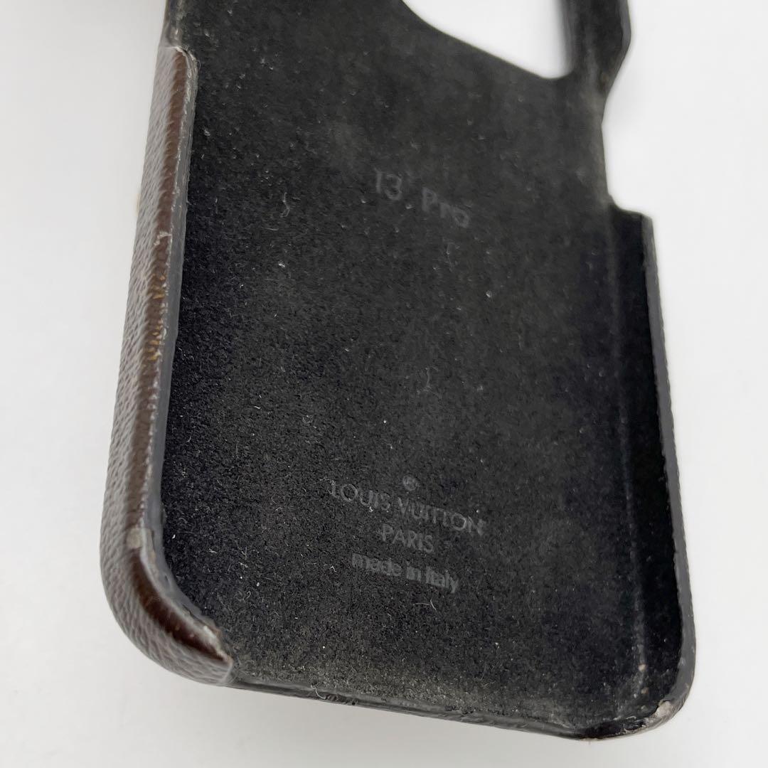 ルイヴィトン バンパードフィーヌ13/13Pro スマートフォン　カバー　ケース