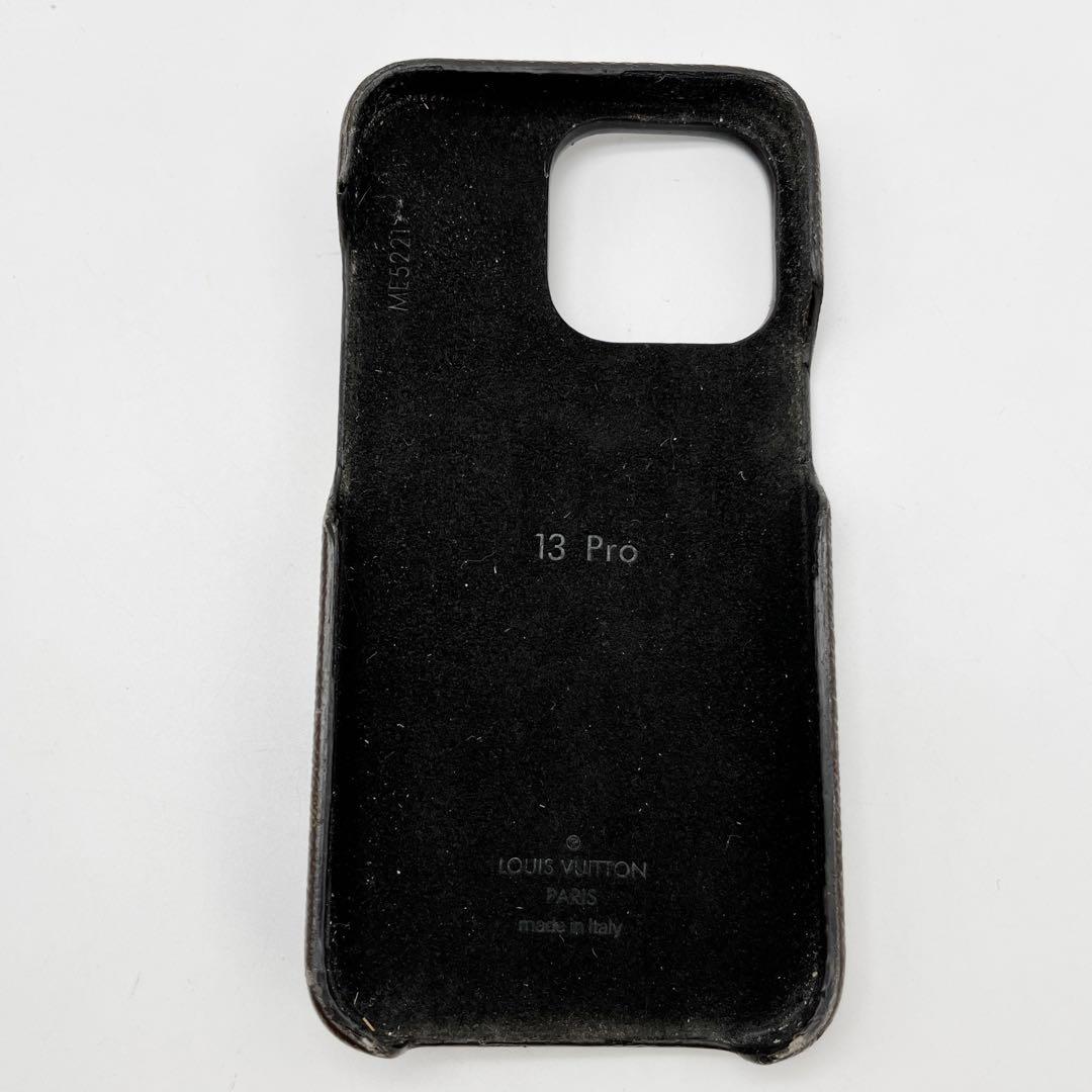 ルイヴィトン バンパードフィーヌ13/13Pro スマートフォン　カバー　ケース