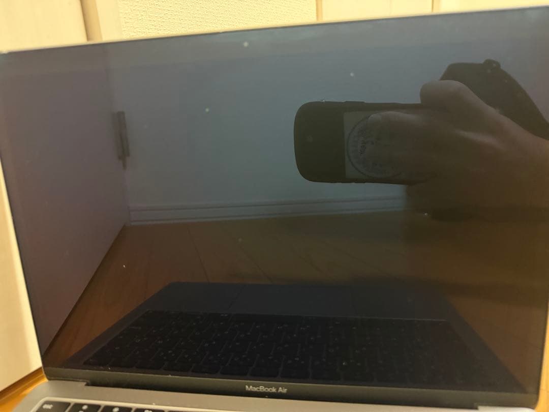 MacBook本体 MacBookAir 13-inch 2019