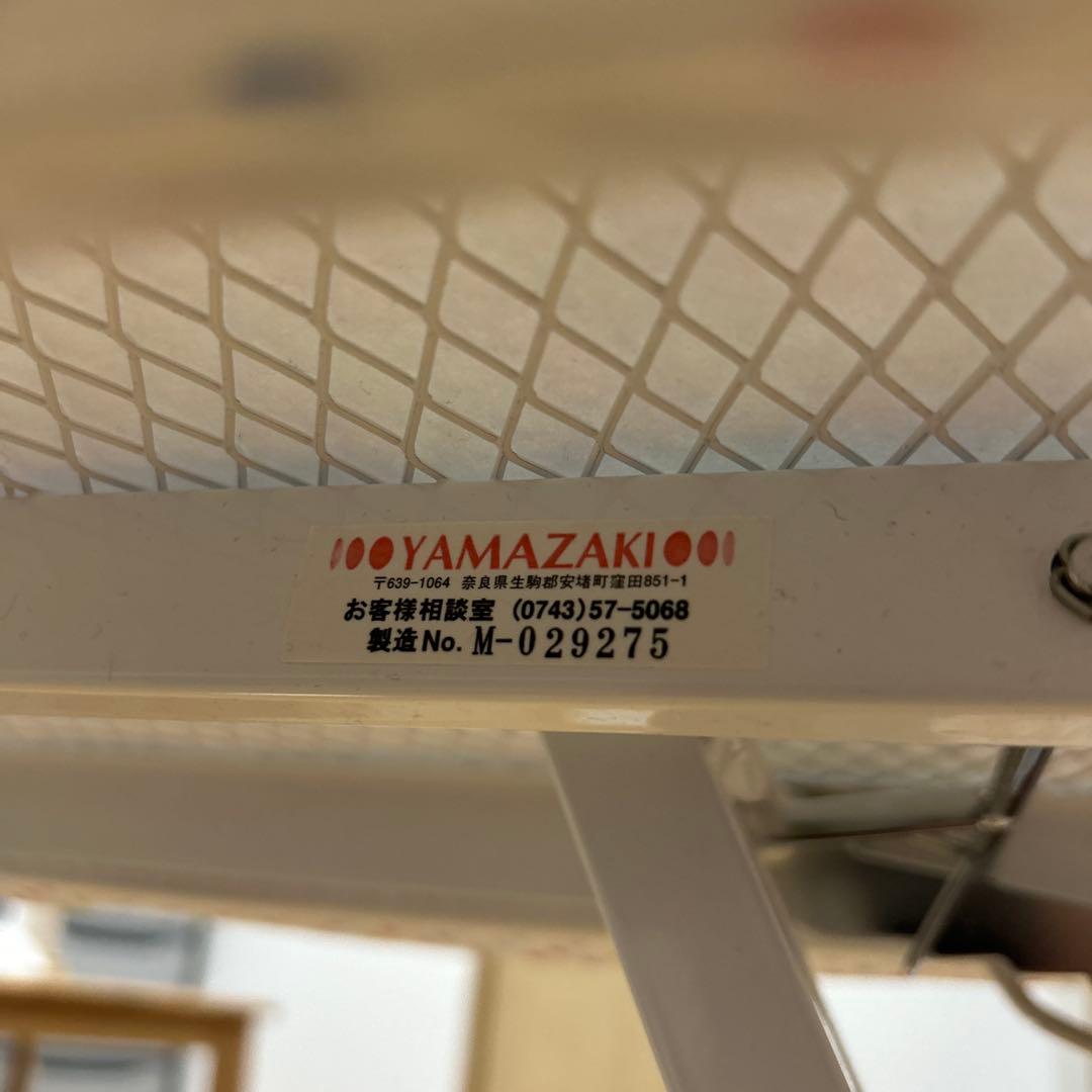 アイロン　パナソニック　アイロン台　ヤマザキのセット