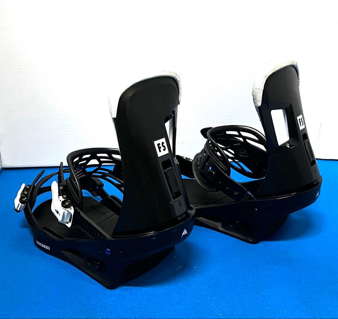 Burton Free Style 22-23 Re-flex M ブラック