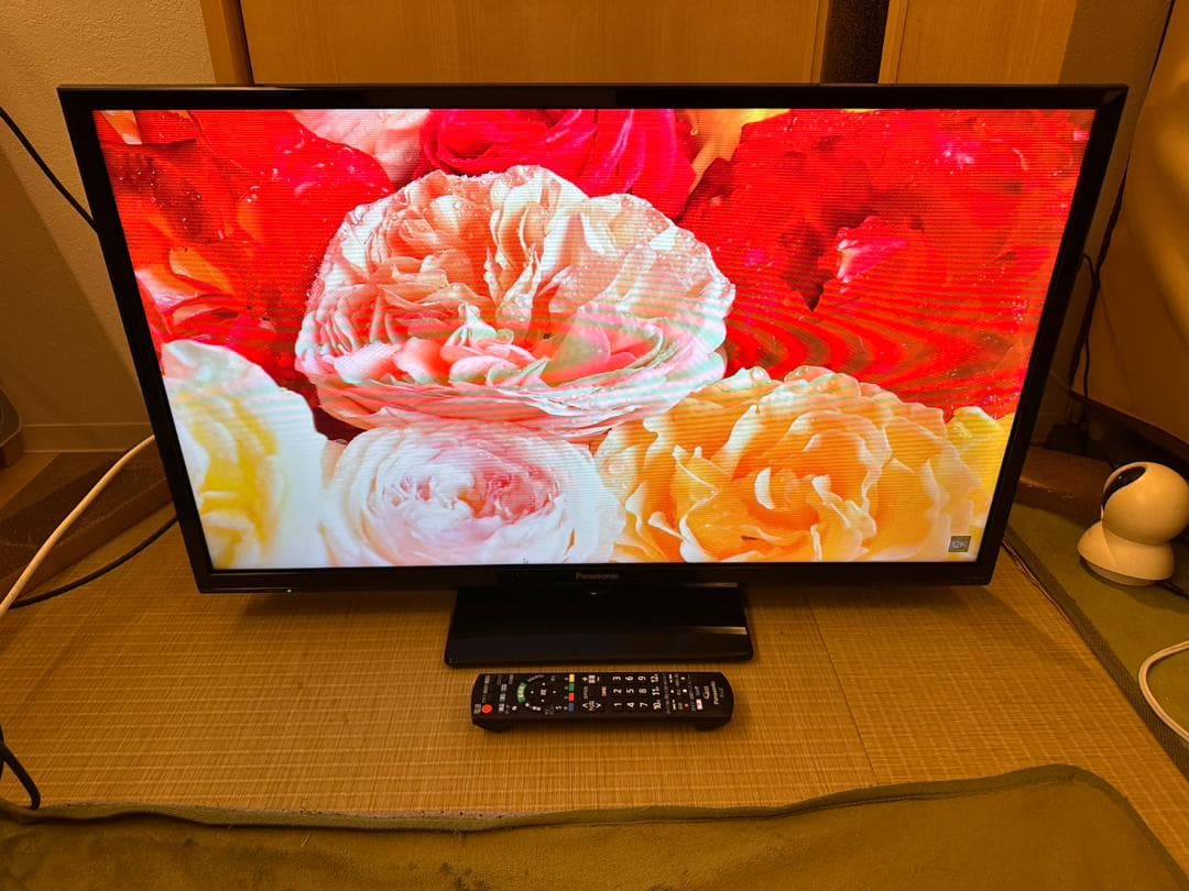 Panasonic　パナソニック 32型 テレビ TH-32G300 2020年