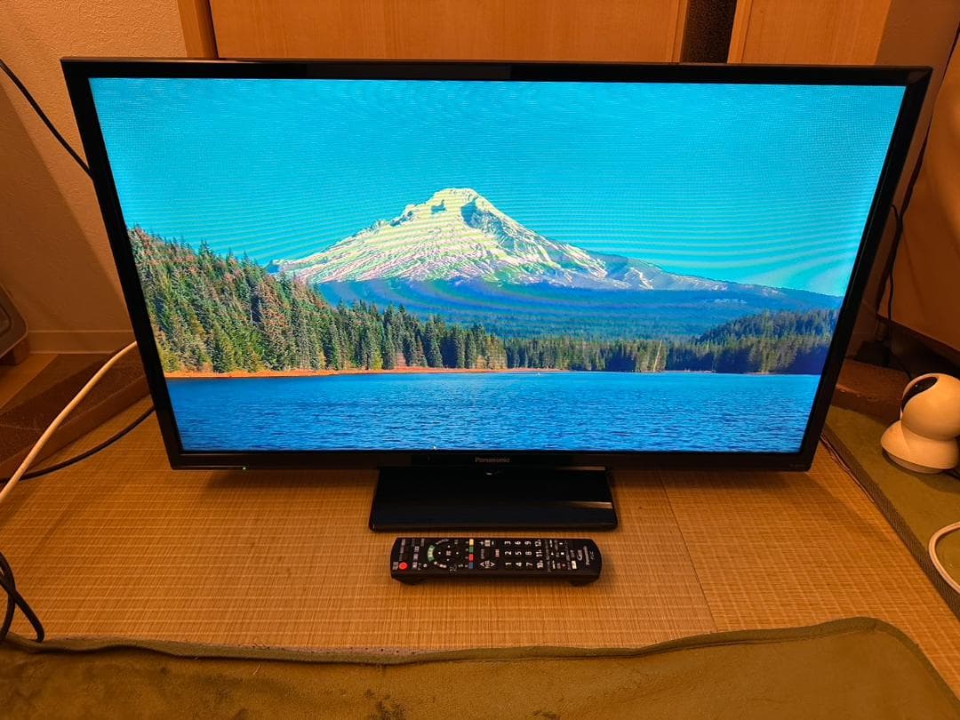 Panasonic　パナソニック 32型 テレビ TH-32G300 2020年