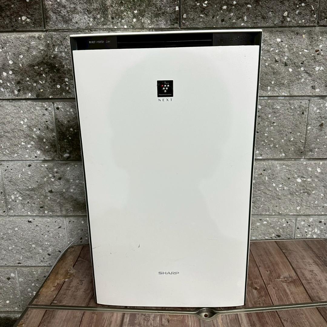 【動作良好】SHARP KI-PX70-W 加湿空気清浄機 プラズマクラスター
