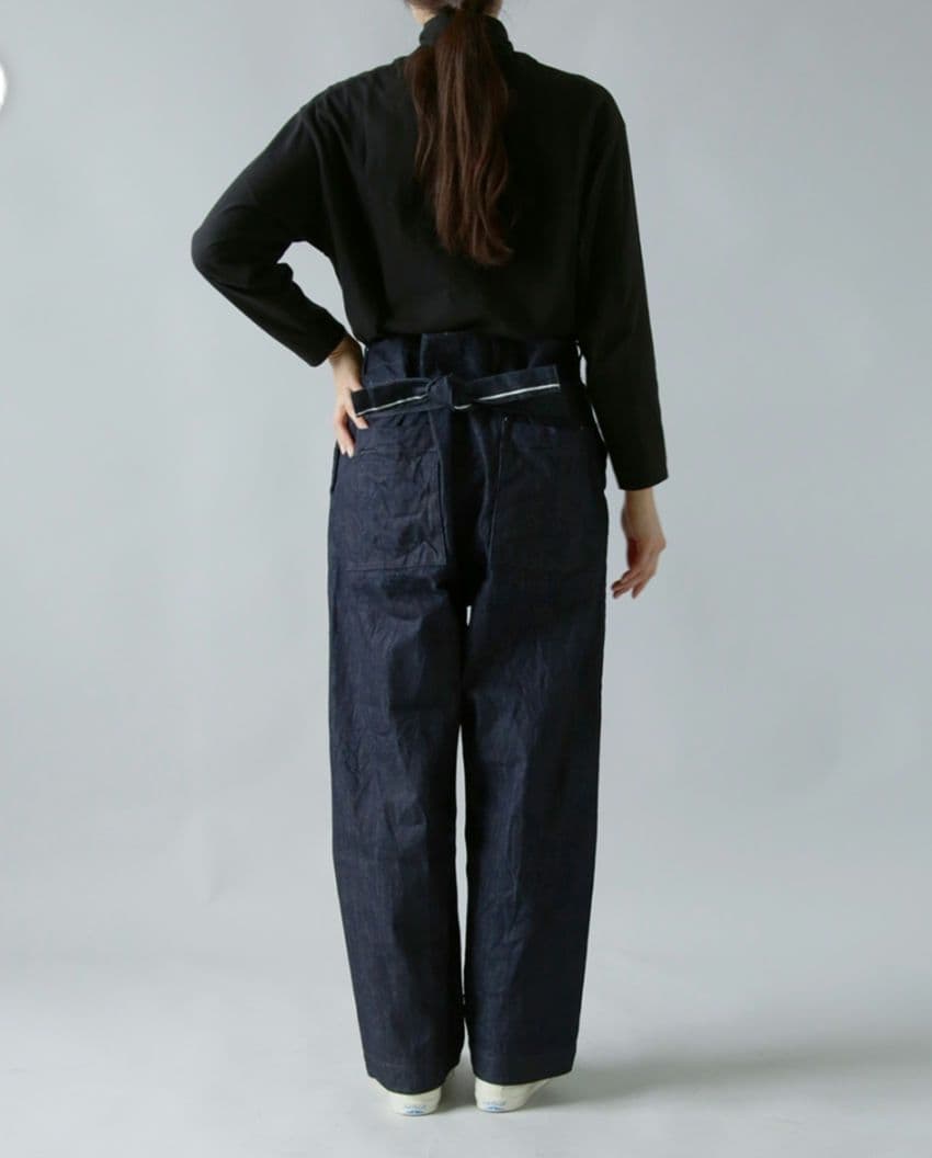 極美品 トゥジュー13.5ozセルビッチクラシック デニムパンツ 今期