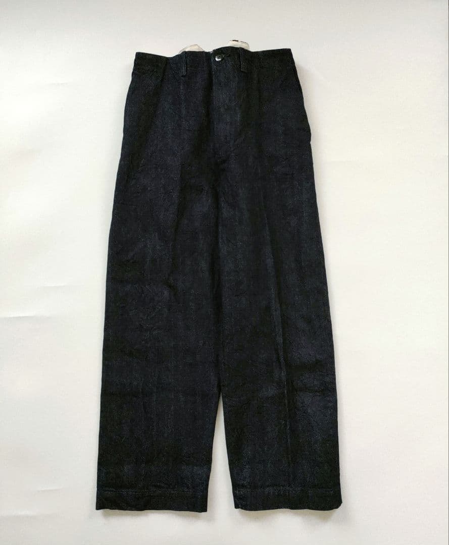 極美品 トゥジュー13.5ozセルビッチクラシック デニムパンツ 今期