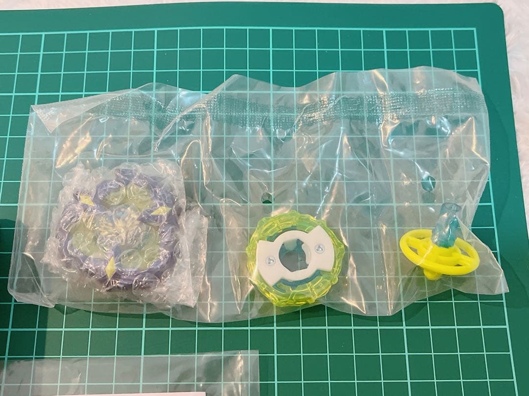 未使用品　ベイブレードX　フェニックスウィング　メタルコートネイビー