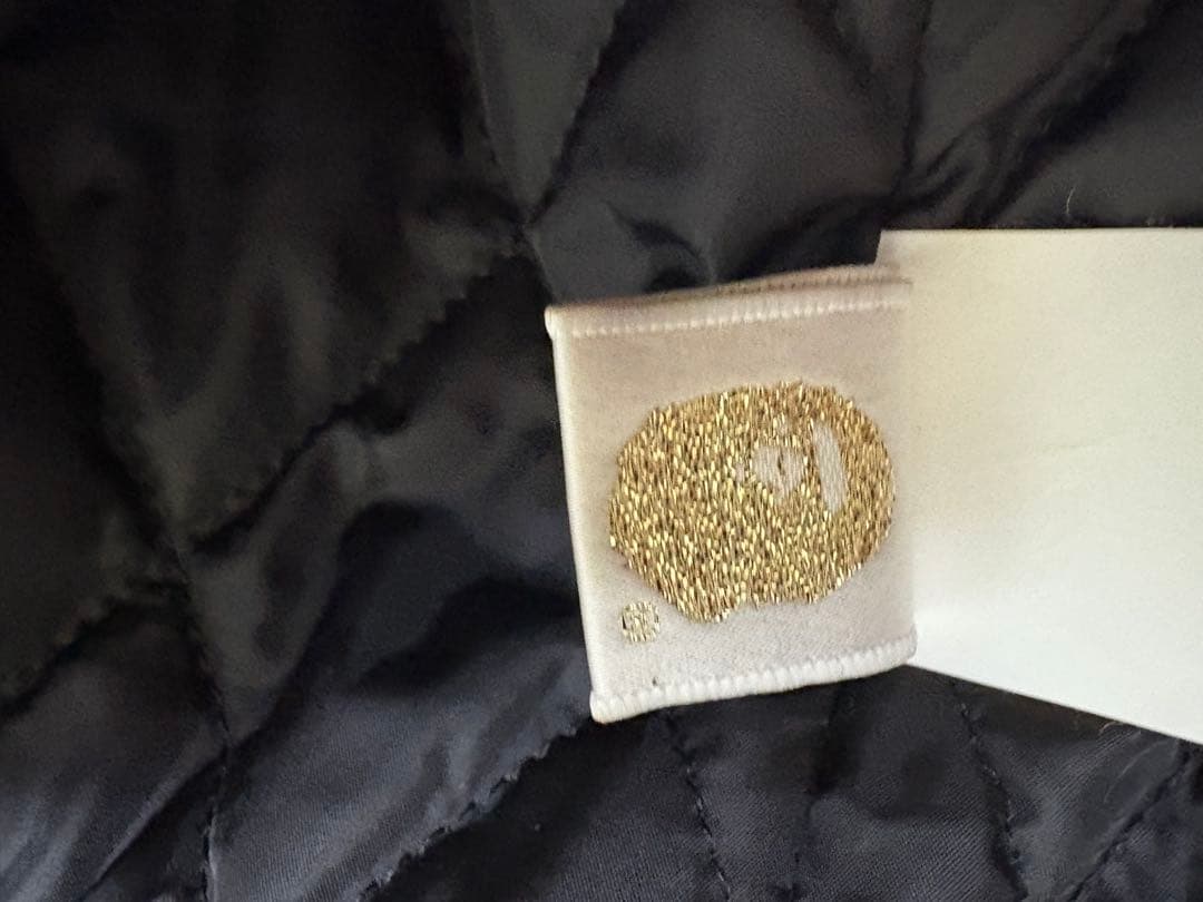 A BATHING APE スタジャン Lサイズ 極上品