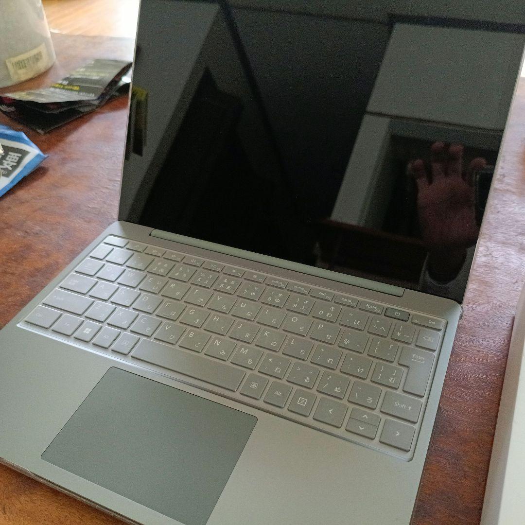 Windowsノート本体 Microsoft Surface Laptop Go 3 sage