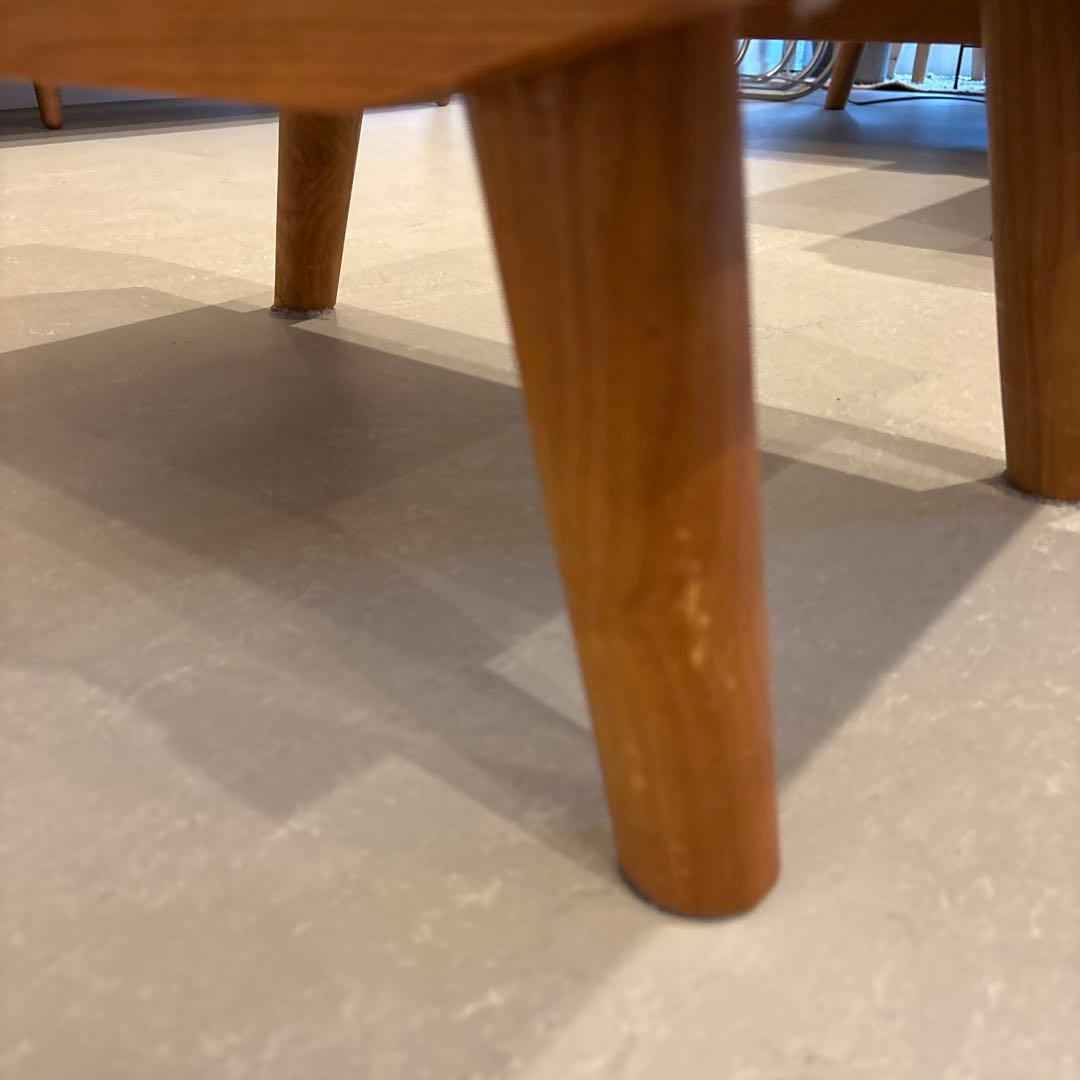 【中古】unicoアルベロ　オットマン1台