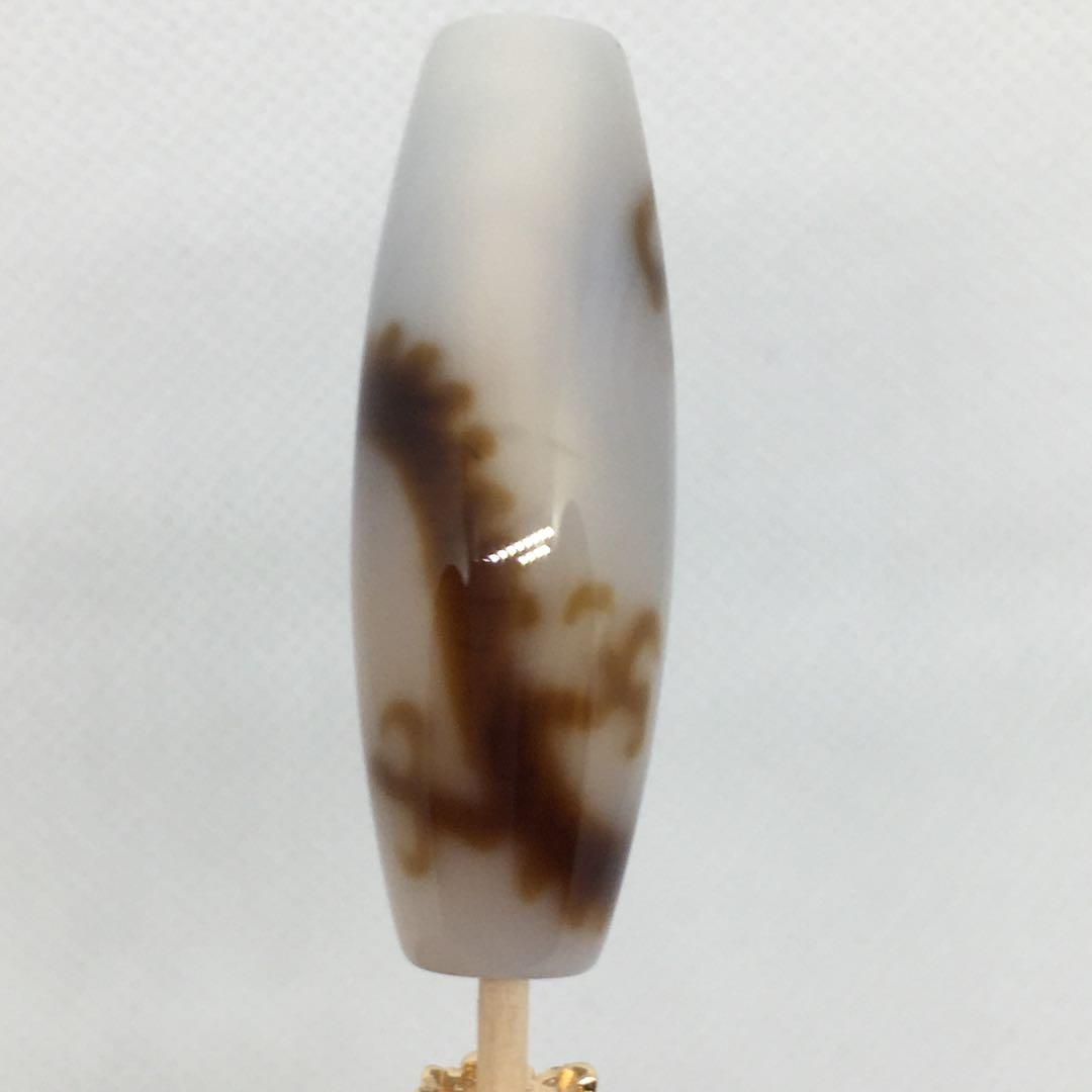 龍神天珠✨至純天珠✨白天珠✨