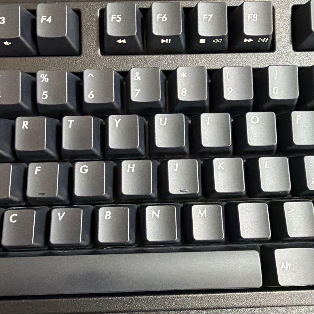 FILCO Majestouch Convertible 3 静音赤軸・US配列