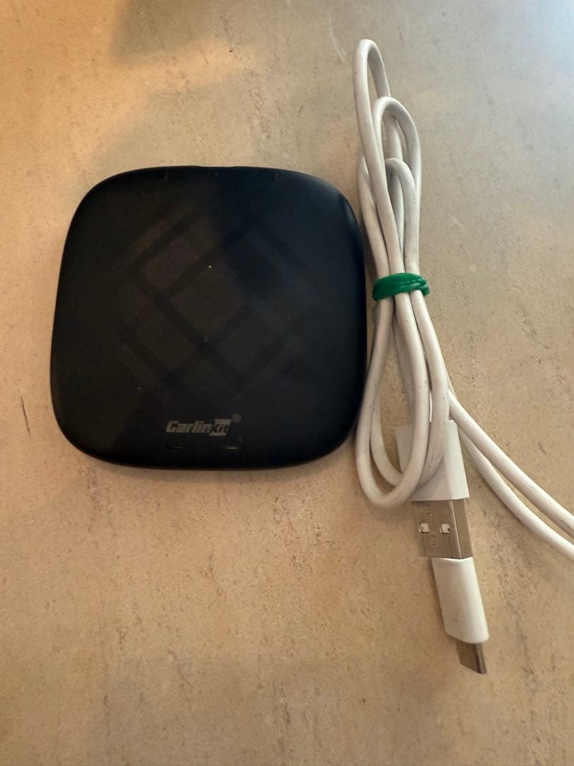 CarlinKit V3 CarPlay AI Box 中古