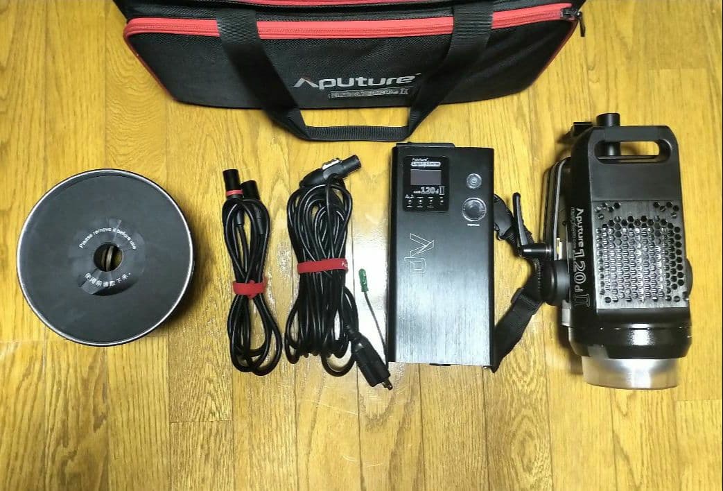 その他 Aputure LS C 120d mark II