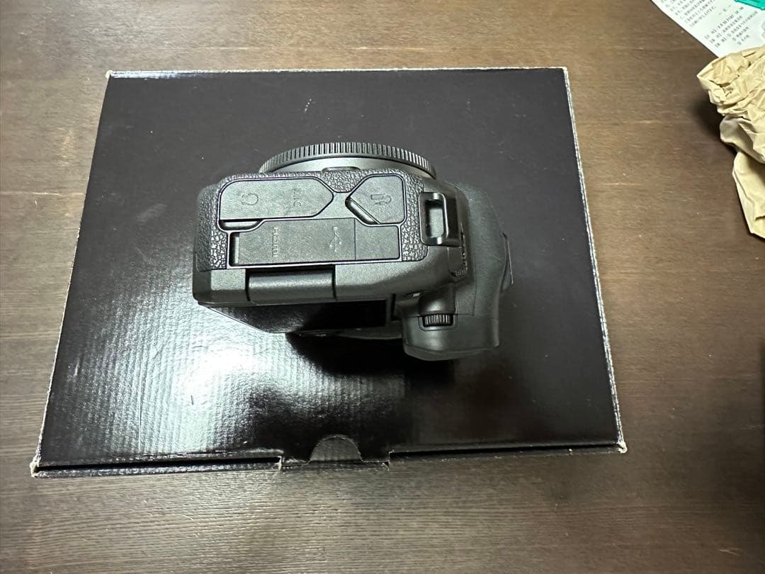 アリセット　Canon EOS R