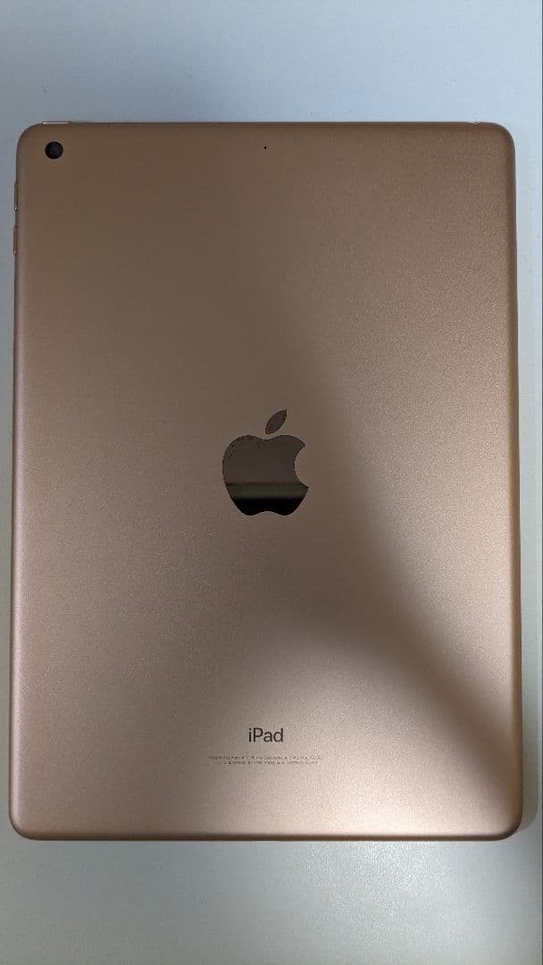 ipad 第6世代　32gb