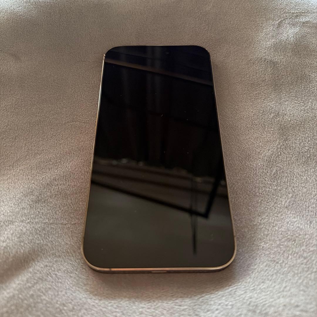 Apple iPhone 14 Pro Max ゴールド 256GB