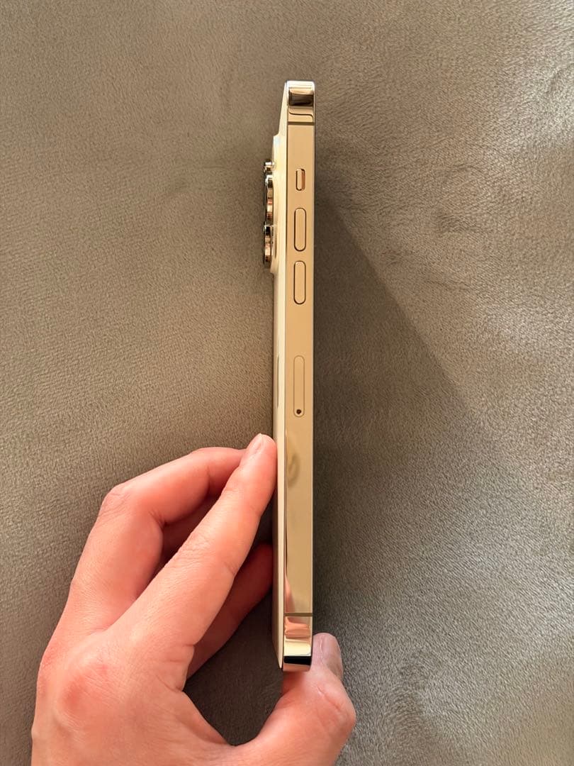 Apple iPhone 14 Pro Max ゴールド 256GB