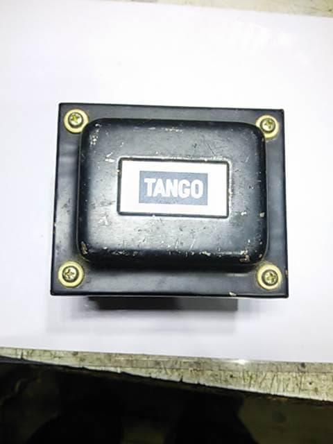 最終TANGO 電源トランス LH-150 300B KT88等真空管アンプに