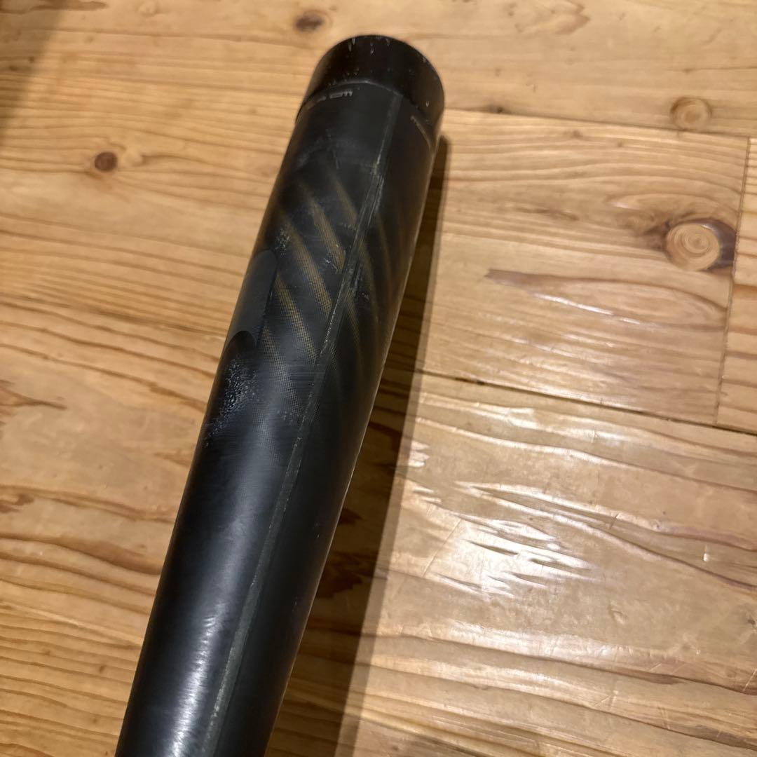 リザードスキンズグリップMM18 少年軟式野球バット80cm ミドル