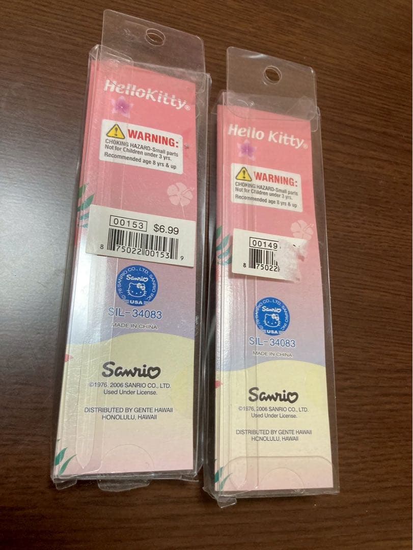 希少 激レア 新品 ご当地 ハローキティ ハワイ 日焼け サーフィン ストラップ