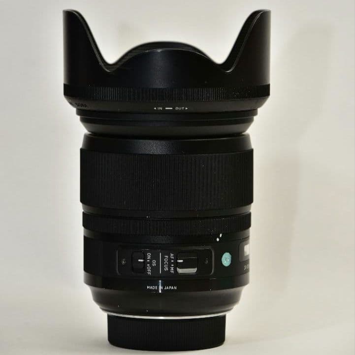 SIGMA 24-105mm F4 DG OS HSM | Art ニコン用