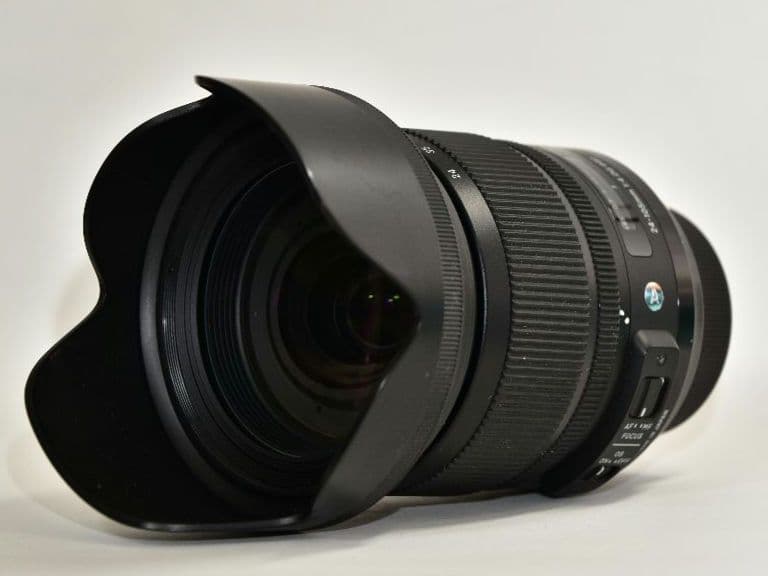 SIGMA 24-105mm F4 DG OS HSM | Art ニコン用