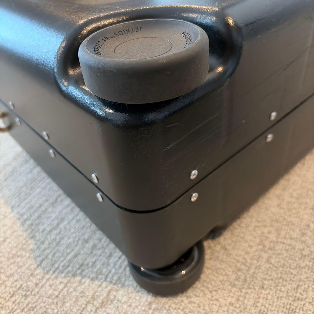 JET KIDS ストッケ ジェットキッズ 子供用キャリーケース