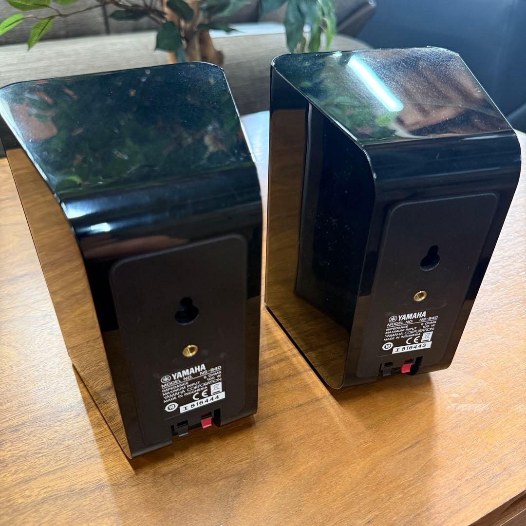 DENON AVR-1912 AVレシーバーアンプYAMAHA 3.1chセット